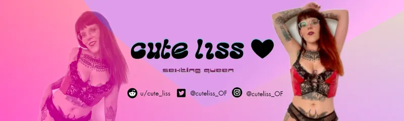 cuteliss onlyfans header foto