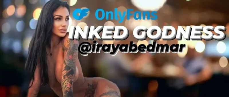 irayabedmar onlyfans header foto