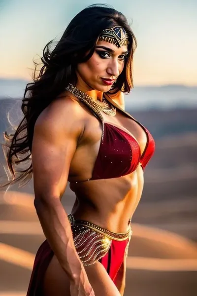 Hot musclegirl in Netherlands - Onlyfans