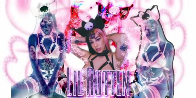 lilrotten onlyfans header foto