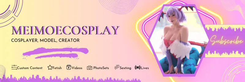 meimoecosplay onlyfans header foto