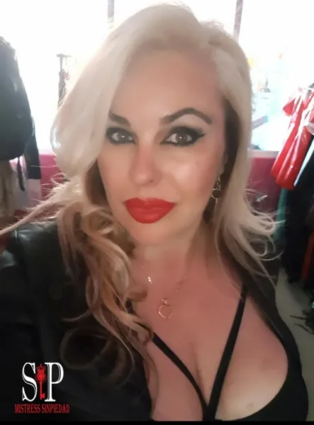 Mistress SinPiedad - Onlyfans