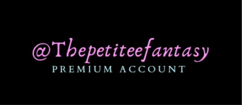 thepetiteefantasy onlyfans header foto